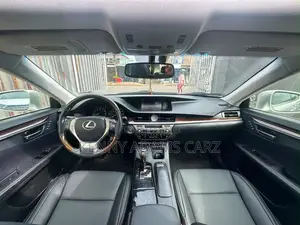 Lexus GS 2013 Silver