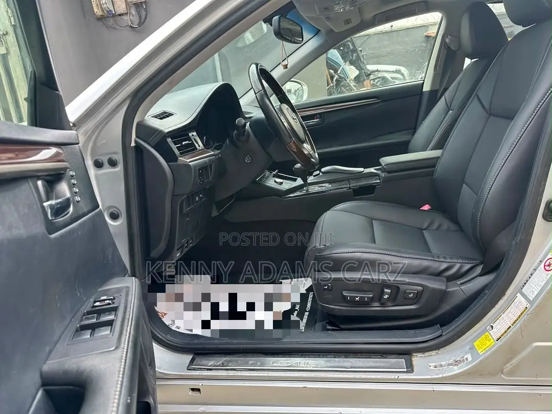 Lexus GS 2013 Silver