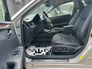 Lexus GS 2013 Silver