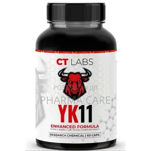 Yk-11 15mg 60 Capsules Sarm