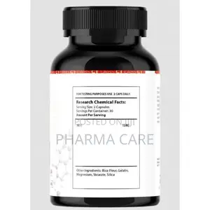 Yk-11 15mg 60 Capsules Sarm