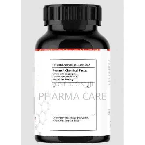 Yk-11 15mg 60 Capsules Sarm
