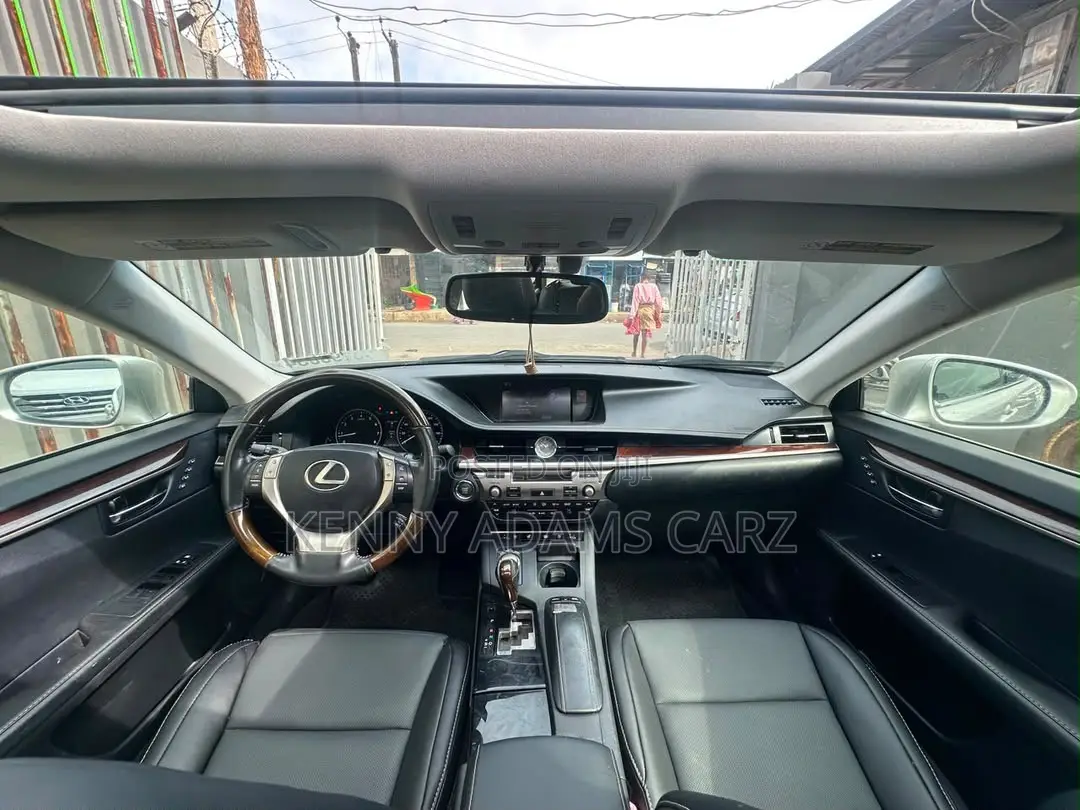 Lexus GS 2013 Silver