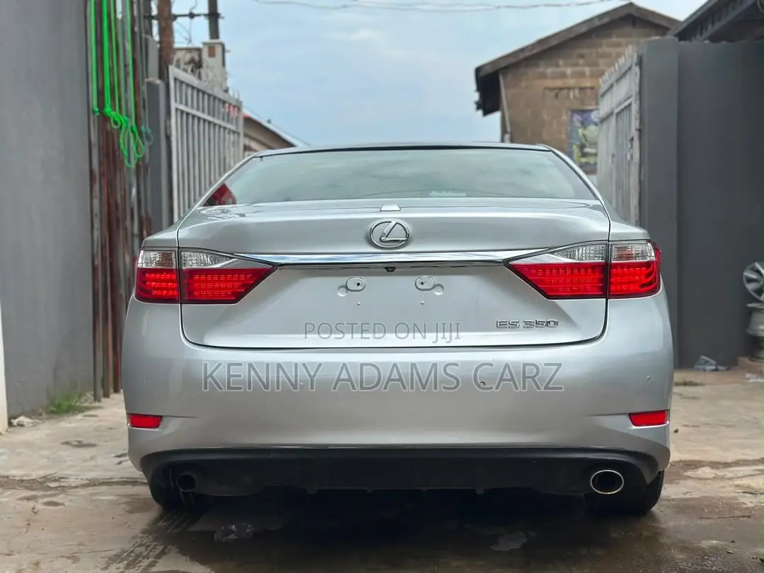 Lexus GS 2013 Silver