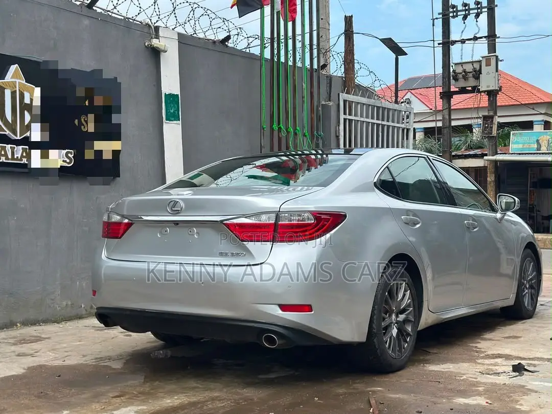 Lexus GS 2013 Silver
