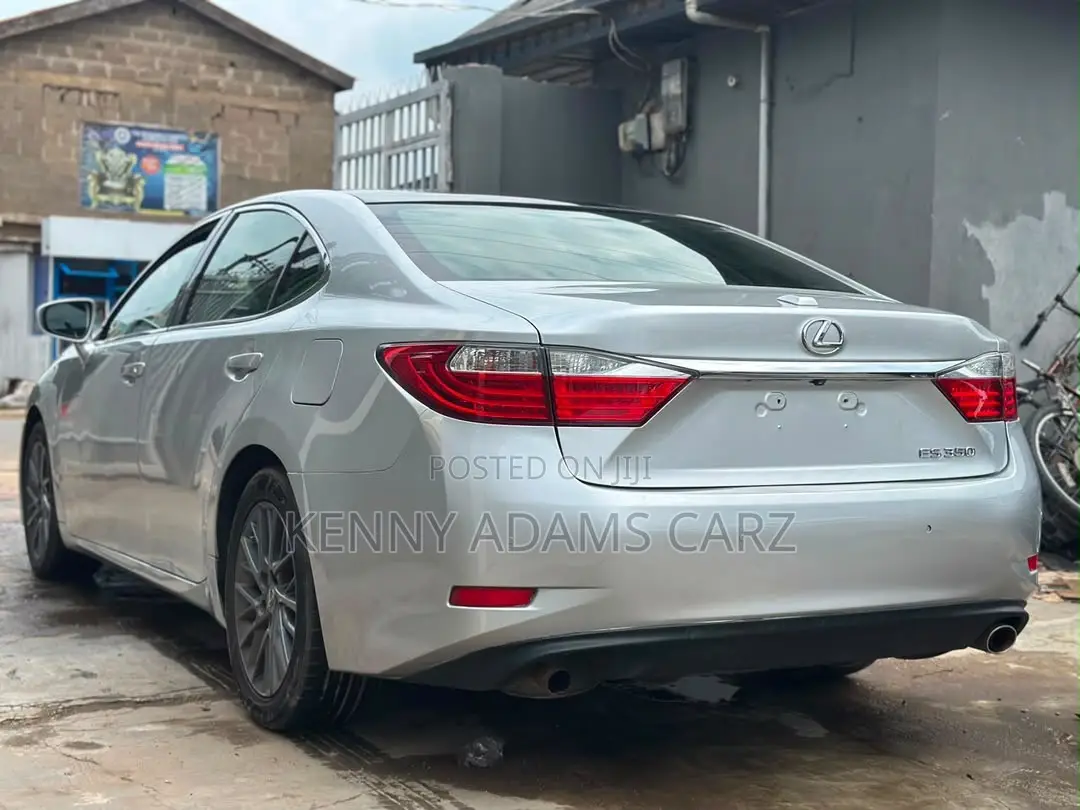 Lexus GS 2013 Silver