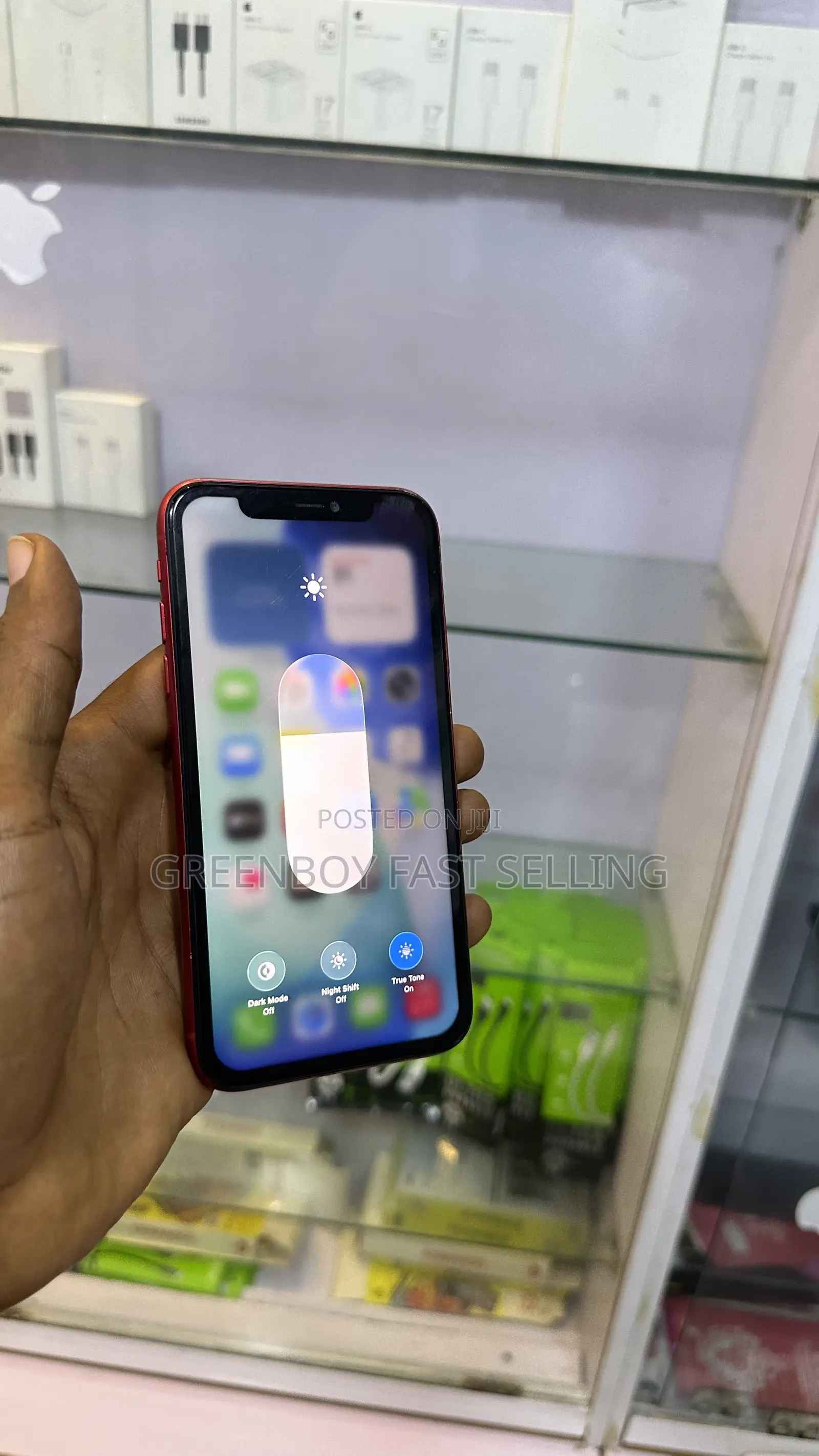 Apple iPhone 11 64 GB Red