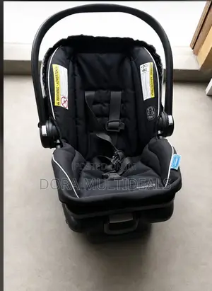 Graco Infant Carrier Car Seat (0-2yrs)