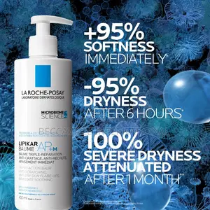 La Roche Posay Llipikar Baume AP+M