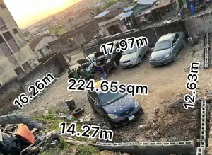 Half Plot 224sqm Ikosi Ketu