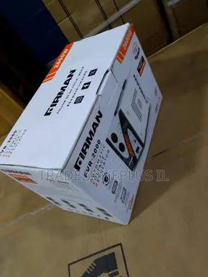 FIRMAN 2KW Automatic Voltage Regulator – Its Automatic Operation Takes
