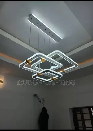 Dimmable LED Chandelier Light