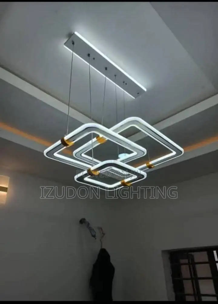 Dimmable LED Chandelier Light