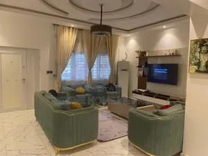 Furnished 3bdrm Block of Flats in Katampe (Main) for rent