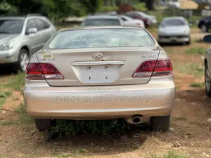 Lexus ES 330 2005 Gold