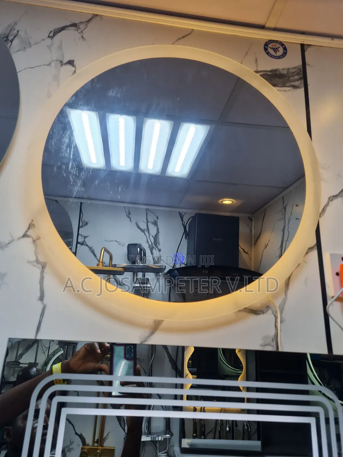 Wall Mirror Design