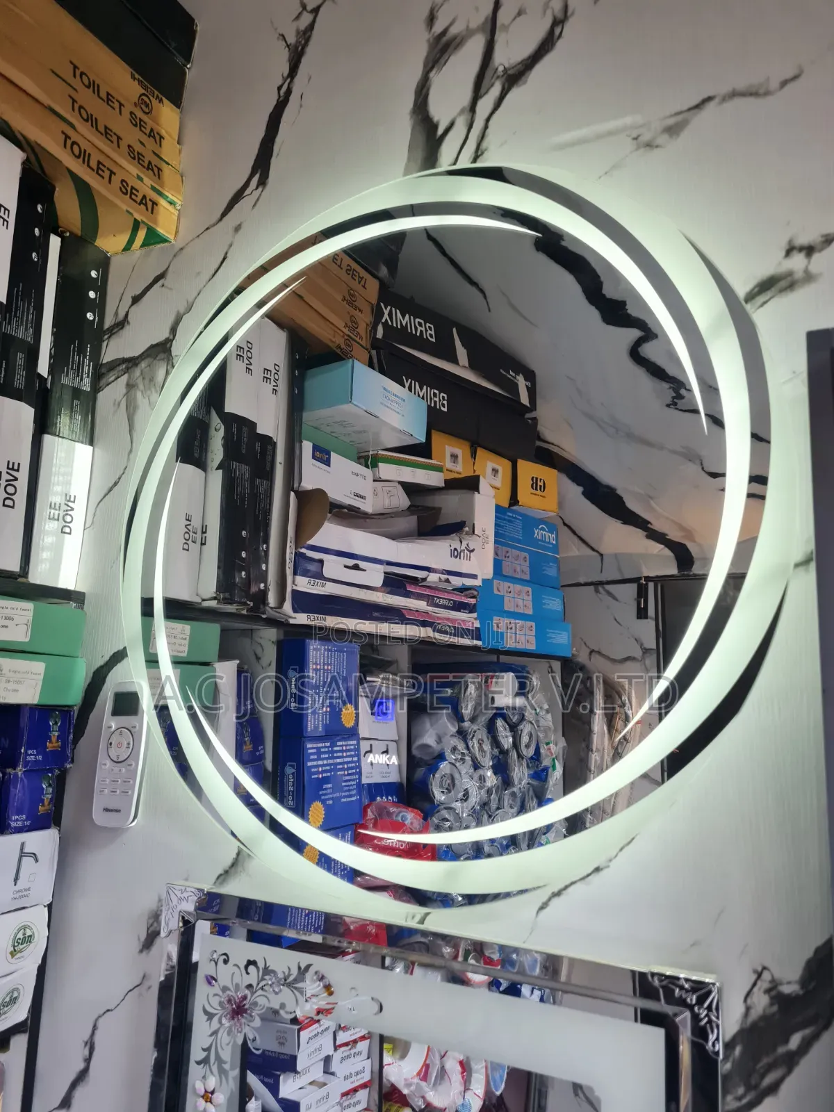 Wall Mirror Design