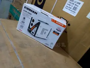 FIRMAN FVR-2000 2000W Power Stabilizer – Connect Compatible Equipment