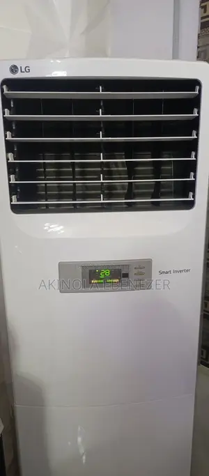 LG Inverter Standing AC 3 Horse Power