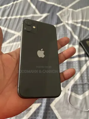 Apple iPhone 11 64 GB Black