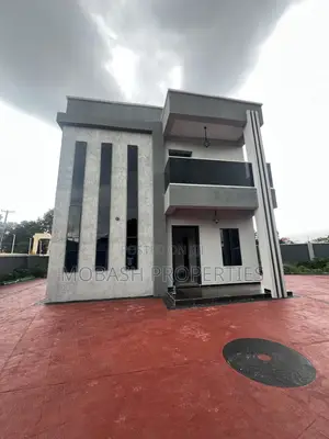 5bdrm Duplex in Jericho Estate, Ibadan for sale