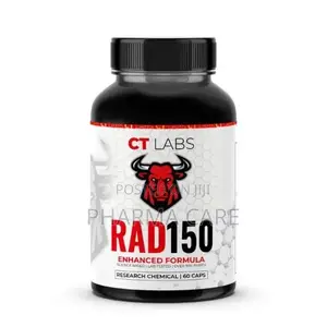 Rad-150 Sarm 60 Capsules TLB-150 Benzoate Prohormones