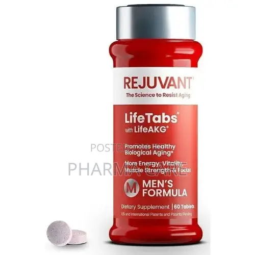 Calcium Alpha-Ketoglutarate 60 Tablet