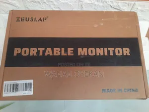 Zeuslap P15a Portable Monitor