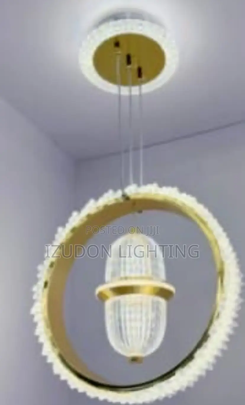 High-Quality Led Chandelier for Your Bedroom