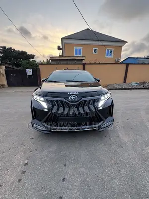 Toyota Venza XLE 4dr Wagon (2.7L 4cyl 6A) 2014 Black