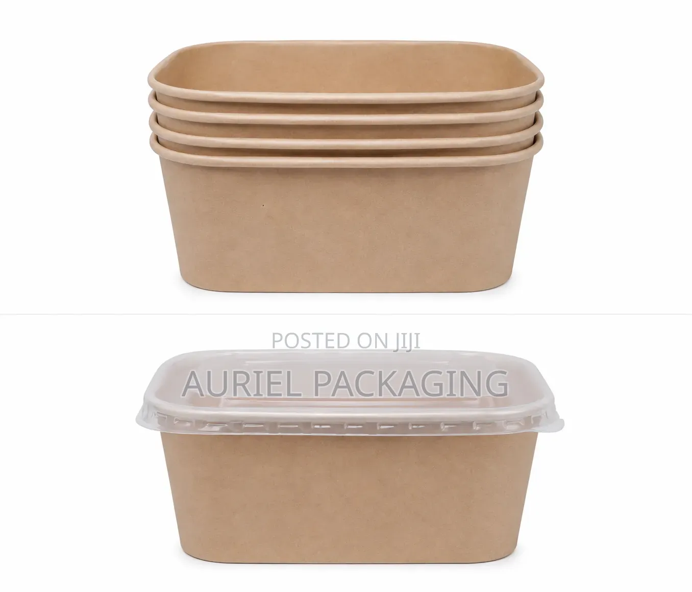 1000ml Craft Bowl Snacks and Small Shops