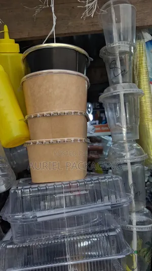 1000ml Craft Bowl Snacks and Small Shops