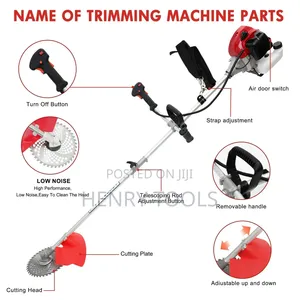 Brush Cutter Machine