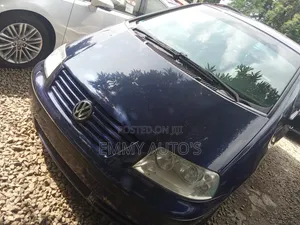 Volkswagen Sharan 2005