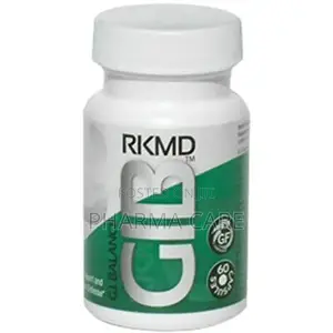 G.i. Balance 60ct Unique Blend of Probiotics Formulated to Support