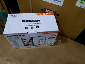 FIRMAN FVR-2000 Automatic Mains Regulator – A Useful Choice for Mainta