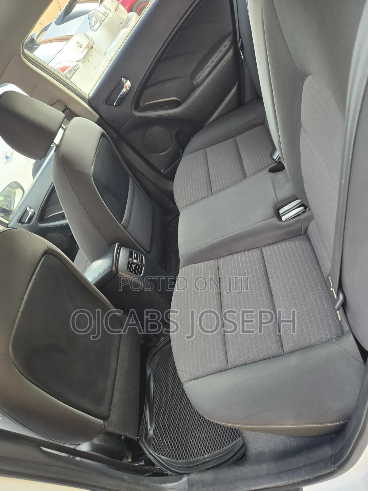 Kia Cerato 2014 White