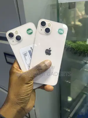 Apple iPhone 13 128 GB White