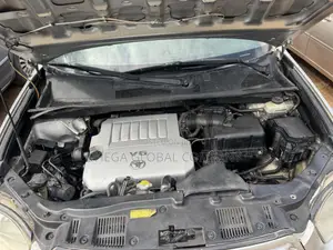 Toyota Highlander 4x4 2008 Silver