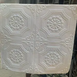 3padded 3d Wall and Ceiling Panel