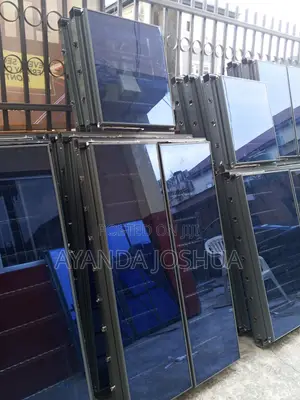 Transom Windows With Burglary Proof