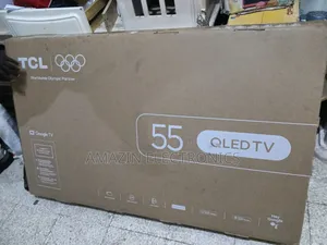 TCL 55 Inches QLED