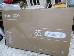TCL 55 Inches QLED