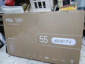TCL 55 Inches QLED