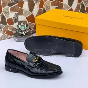 Quality Loafers Shoe