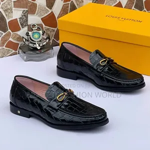 Quality Loafers Shoe