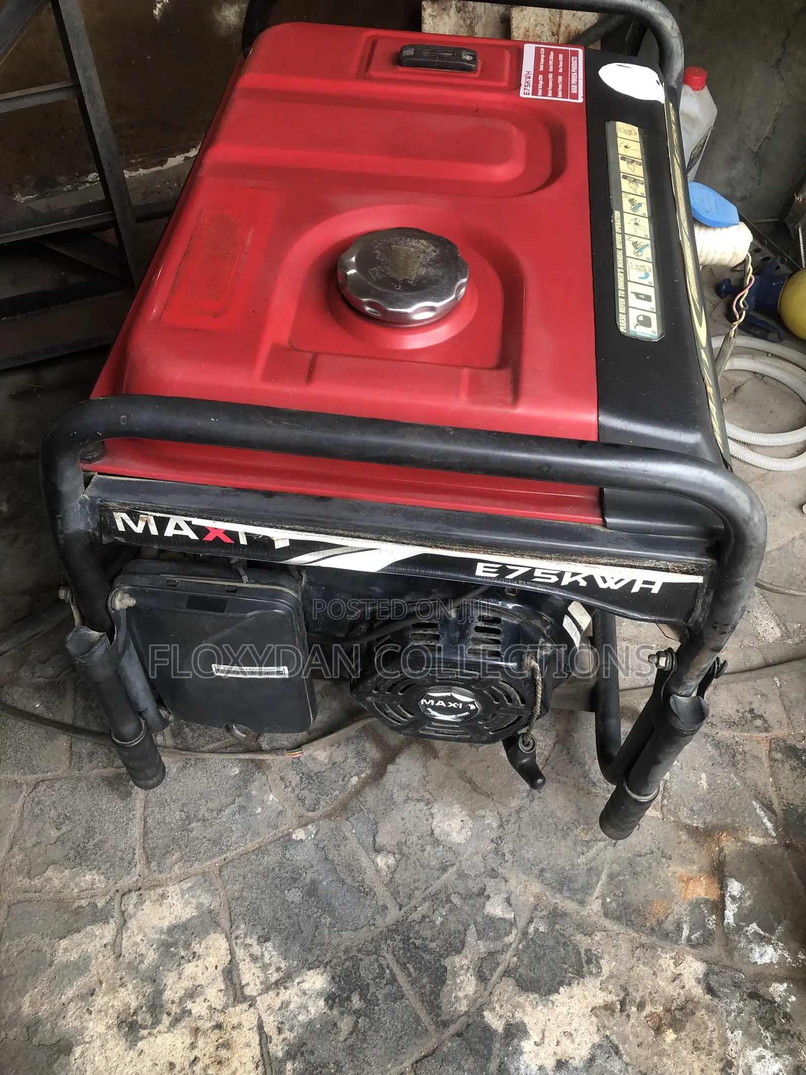 Big Maxi Generator