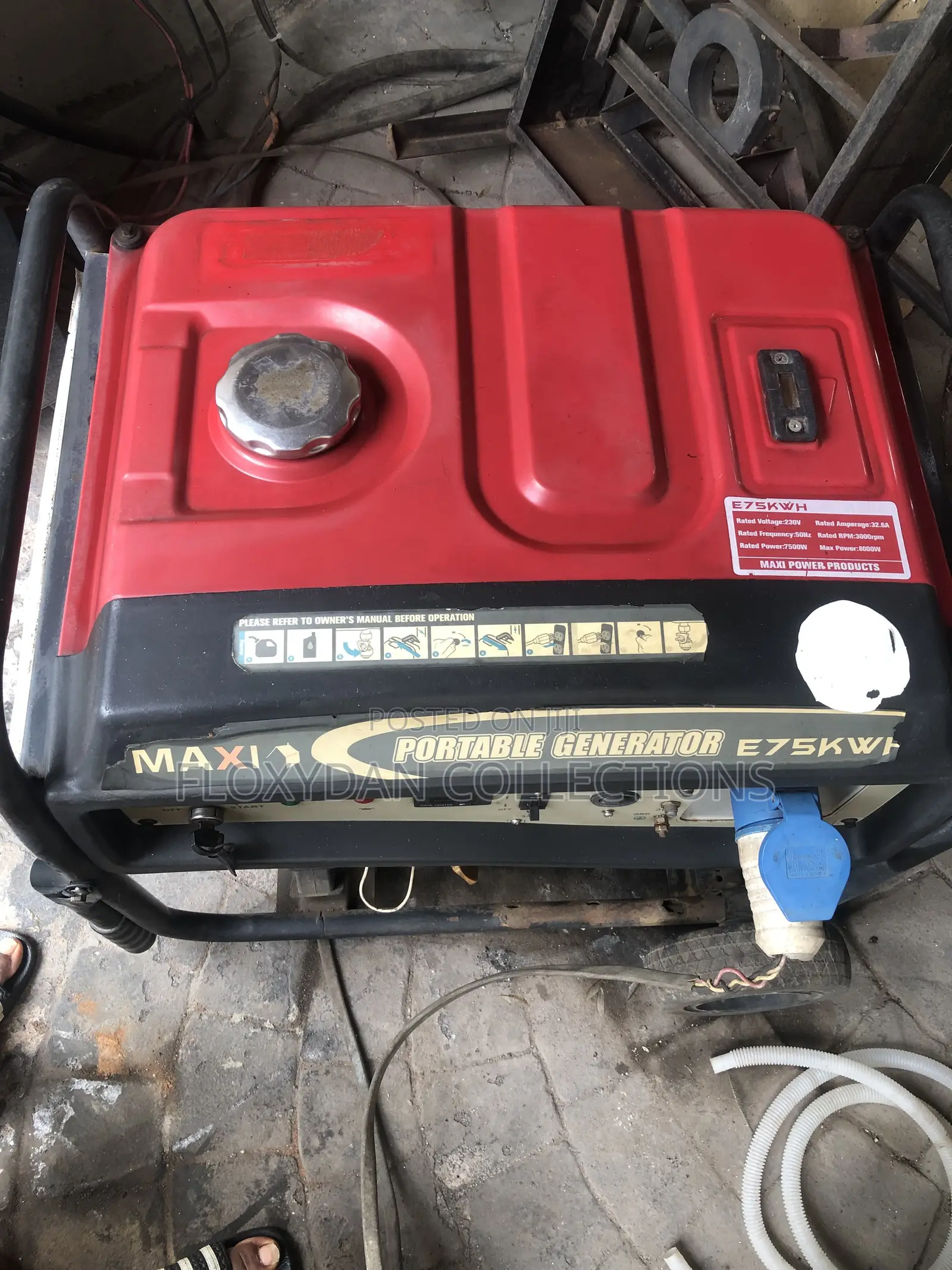 Big Maxi Generator