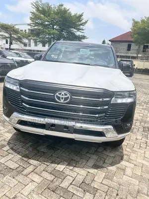 New Toyota Land Cruiser 1958 2025 Black