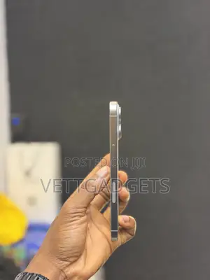 Apple iPhone 15 Pro Max 512 GB Silver